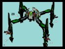 Istruzioni per la Costruzione - LEGO - 7707 - Striking Venom: Page 36