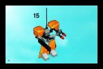 Istruzioni per la Costruzione - LEGO - 7708 - Uplink: Page 16