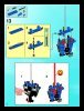 Istruzioni per la Costruzione - LEGO - 7709 - Sentai Fortress: Page 22