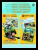 Istruzioni per la Costruzione - LEGO - 7709 - Sentai Fortress: Page 144