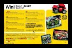 Istruzioni per la Costruzione - LEGO - 7711 - Sentry: Page 23