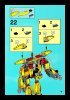 Istruzioni per la Costruzione - LEGO - 7712 - Supernova: Page 47