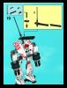 Istruzioni per la Costruzione - LEGO - 7713 - Bridge Walker vs. White Lightning: Page 17