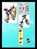 Istruzioni per la Costruzione - LEGO - 7714 - Golden Guardian: Page 2