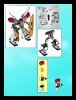 Istruzioni per la Costruzione - LEGO - 7714 - Golden Guardian: Page 2