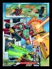 Istruzioni per la Costruzione - LEGO - 7714 - Golden Guardian: Page 40