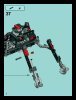 Istruzioni per la Costruzione - LEGO - 7721 - Combat Crawler X2: Page 38