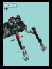 Istruzioni per la Costruzione - LEGO - 7721 - Combat Crawler X2: Page 38