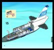 Istruzioni per la Costruzione - LEGO - 7723 - Police Pontoon Plane: Page 20