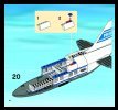 Istruzioni per la Costruzione - LEGO - 7723 - Police Pontoon Plane: Page 26