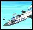 Istruzioni per la Costruzione - LEGO - 7723 - Police Pontoon Plane: Page 31