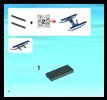 Istruzioni per la Costruzione - LEGO - 7723 - Police Pontoon Plane: Page 36