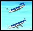 Istruzioni per la Costruzione - LEGO - 7723 - Police Pontoon Plane: Page 41