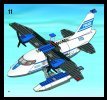 Istruzioni per la Costruzione - LEGO - 7723 - Police Pontoon Plane: Page 64