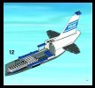 Istruzioni per la Costruzione - LEGO - 7723 - Police Pontoon Plane: Page 17