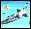 Istruzioni per la Costruzione - LEGO - 7723 - Police Pontoon Plane: Page 20