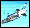 Istruzioni per la Costruzione - LEGO - 7723 - Police Pontoon Plane: Page 21