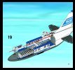 Istruzioni per la Costruzione - LEGO - 7723 - Police Pontoon Plane: Page 25