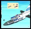 Istruzioni per la Costruzione - LEGO - 7723 - Police Pontoon Plane: Page 27