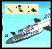 Istruzioni per la Costruzione - LEGO - 7723 - Police Pontoon Plane: Page 29