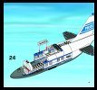 Istruzioni per la Costruzione - LEGO - 7723 - Police Pontoon Plane: Page 31