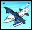 Istruzioni per la Costruzione - LEGO - 7723 - Police Pontoon Plane: Page 63