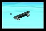 Istruzioni per la Costruzione - LEGO - 7726 - Coast Guard Truck with Speed Boat: Page 6