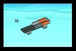 Istruzioni per la Costruzione - LEGO - 7726 - Coast Guard Truck with Speed Boat: Page 8