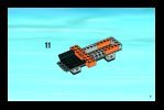 Istruzioni per la Costruzione - LEGO - 7726 - Coast Guard Truck with Speed Boat: Page 9