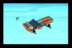 Istruzioni per la Costruzione - LEGO - 7726 - Coast Guard Truck with Speed Boat: Page 15