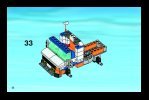 Istruzioni per la Costruzione - LEGO - 7726 - Coast Guard Truck with Speed Boat: Page 32