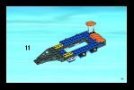 Istruzioni per la Costruzione - LEGO - 7726 - Coast Guard Truck with Speed Boat: Page 53