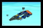 Istruzioni per la Costruzione - LEGO - 7726 - Coast Guard Truck with Speed Boat: Page 54