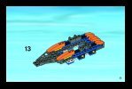 Istruzioni per la Costruzione - LEGO - 7726 - Coast Guard Truck with Speed Boat: Page 55