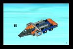 Istruzioni per la Costruzione - LEGO - 7726 - Coast Guard Truck with Speed Boat: Page 57