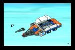 Istruzioni per la Costruzione - LEGO - 7726 - Coast Guard Truck with Speed Boat: Page 59