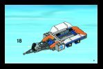 Istruzioni per la Costruzione - LEGO - 7726 - Coast Guard Truck with Speed Boat: Page 61