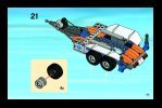 Istruzioni per la Costruzione - LEGO - 7726 - Coast Guard Truck with Speed Boat: Page 65