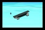 Istruzioni per la Costruzione - LEGO - 7726 - Coast Guard Truck with Speed Boat: Page 7