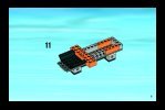 Istruzioni per la Costruzione - LEGO - 7726 - Coast Guard Truck with Speed Boat: Page 10