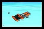 Istruzioni per la Costruzione - LEGO - 7726 - Coast Guard Truck with Speed Boat: Page 11