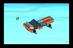 Istruzioni per la Costruzione - LEGO - 7726 - Coast Guard Truck with Speed Boat: Page 16