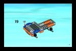 Istruzioni per la Costruzione - LEGO - 7726 - Coast Guard Truck with Speed Boat: Page 18