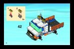 Istruzioni per la Costruzione - LEGO - 7726 - Coast Guard Truck with Speed Boat: Page 43