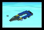 Istruzioni per la Costruzione - LEGO - 7726 - Coast Guard Truck with Speed Boat: Page 53