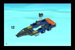 Istruzioni per la Costruzione - LEGO - 7726 - Coast Guard Truck with Speed Boat: Page 55