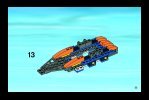 Istruzioni per la Costruzione - LEGO - 7726 - Coast Guard Truck with Speed Boat: Page 56