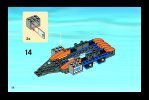 Istruzioni per la Costruzione - LEGO - 7726 - Coast Guard Truck with Speed Boat: Page 57