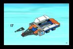 Istruzioni per la Costruzione - LEGO - 7726 - Coast Guard Truck with Speed Boat: Page 60