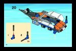 Istruzioni per la Costruzione - LEGO - 7726 - Coast Guard Truck with Speed Boat: Page 65